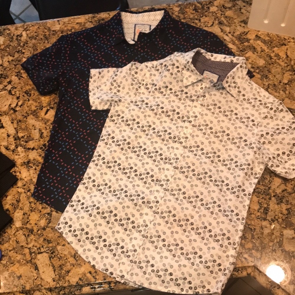 New shirts